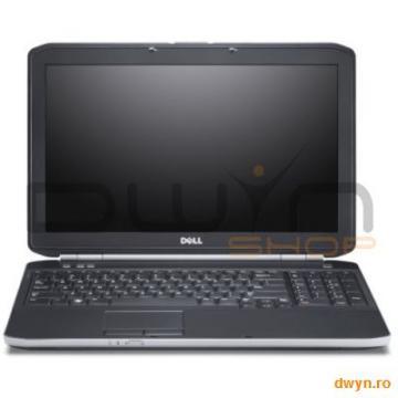 DELL Latitude E5520 - 6 15.6Â” FullHD i5-2430M 750GB 4GB DVD+/-RW LAN+WLAN+BT Windows 7 Professional - Pret | Preturi DELL Latitude E5520 - 6 15.6Â” FullHD i5-2430M 750GB 4GB DVD+/-RW LAN+WLAN+BT Windows 7 Professional