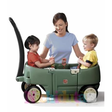 Jucarie copii Vehicul Wagon For Two Plus - Pret | Preturi Jucarie copii Vehicul Wagon For Two Plus