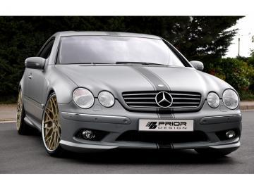 Mercedes CL-Class W215 Spoiler Fata Exclusive - Pret | Preturi Mercedes CL-Class W215 Spoiler Fata Exclusive