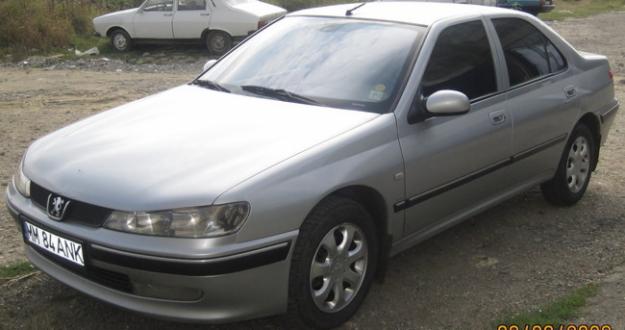 PEUGEOT 406 - Pret | Preturi PEUGEOT 406