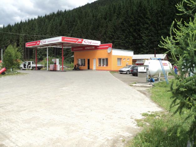 vanzare statie distributie carburanti - Pret | Preturi vanzare statie distributie carburanti