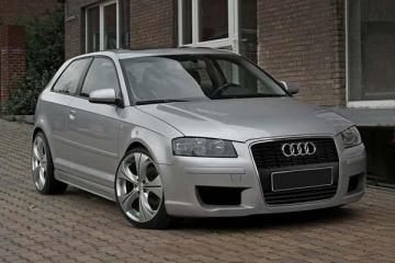 Audi A3 8P Praguri Storm - Pret | Preturi Audi A3 8P Praguri Storm