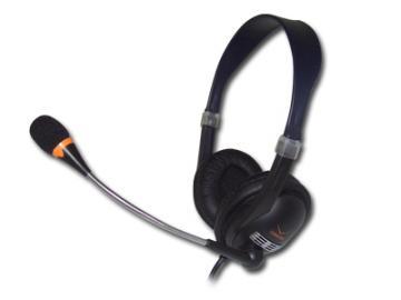 Casti cu microfon Canyon CNR-HS1B Headband - Pret | Preturi Casti cu microfon Canyon CNR-HS1B Headband
