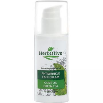 Crema antirid HerbOlive - Pret | Preturi Crema antirid HerbOlive