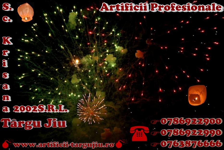 Jocuri de Artificii-Targu Jiu - Pret | Preturi Jocuri de Artificii-Targu Jiu