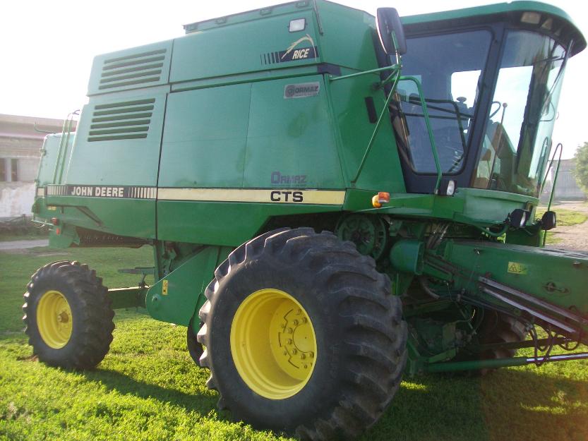 John deere cts - Pret | Preturi John deere cts