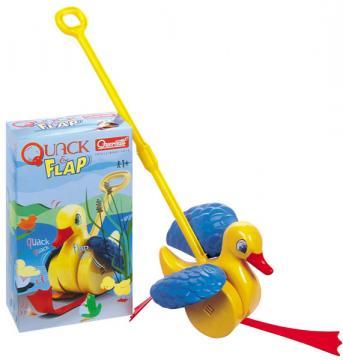 Jucarie ratusca Quack and Flap - Pret | Preturi Jucarie ratusca Quack and Flap