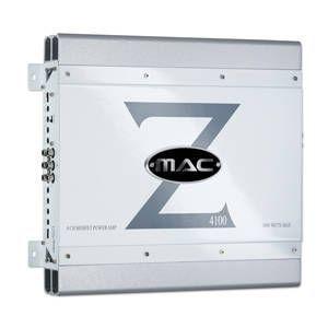 MAC AUDIO Z 4100 WH - Pret | Preturi MAC AUDIO Z 4100 WH