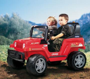 Peg Perego - Masinuta Jeep - Pret | Preturi Peg Perego - Masinuta Jeep