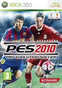 Pro Evolution Soccer 2010 XB360 - Pret | Preturi Pro Evolution Soccer 2010 XB360