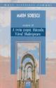 Sorescu Marin. Teatru II. A treia teapa. Raceala. Varul Shakespeare - Pret | Preturi Sorescu Marin. Teatru II. A treia teapa. Raceala. Varul Shakespeare
