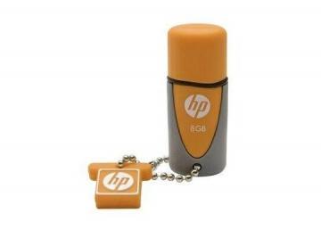 USB FLASH DRIVE 8GB HP V245O ORANGE - FDU8GBHPV245O-EF - Pret | Preturi USB FLASH DRIVE 8GB HP V245O ORANGE - FDU8GBHPV245O-EF