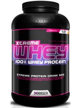 XCORE - Xtreme Whey Protein 2270g - Pret | Preturi XCORE - Xtreme Whey Protein 2270g