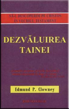 Dezvaluirea tainei - Pret | Preturi Dezvaluirea tainei