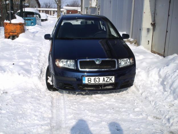 FABIA 1.2 HTP 2005 Pret EXCEPTIONAL - Pret | Preturi FABIA 1.2 HTP 2005 Pret EXCEPTIONAL