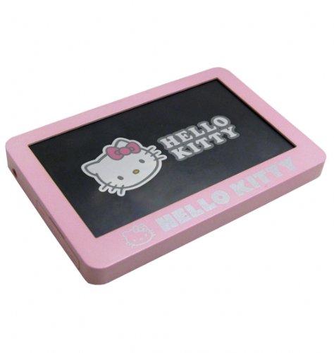 Media player Hello Kitty cu touch screen - Pret | Preturi Media player Hello Kitty cu touch screen