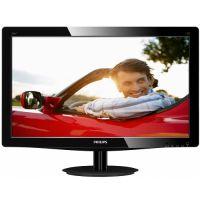 Monitor LED Philips 236V3LSB6/00, 23 inch, Full HD, 5ms, VGA, DVI-D (Negru) - Pret | Preturi Monitor LED Philips 236V3LSB6/00, 23 inch, Full HD, 5ms, VGA, DVI-D (Negru)
