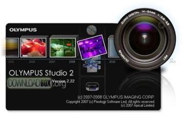 Olympus Studio 2 CD Professional Photo Software - Pret | Preturi Olympus Studio 2 CD Professional Photo Software