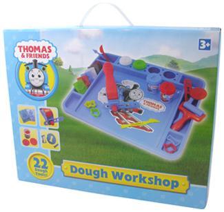 Thomas mini atelier de lucru pentru plastilina + cadou - Pret | Preturi Thomas mini atelier de lucru pentru plastilina + cadou