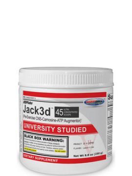USP Labs - Jack3d 250g - Pret | Preturi USP Labs - Jack3d 250g