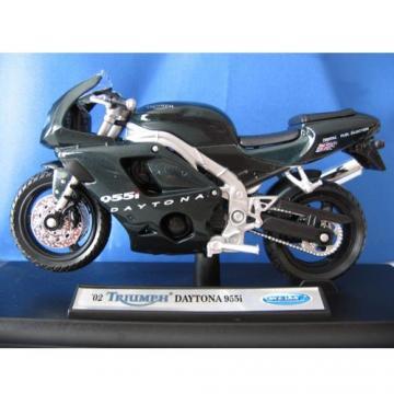 Welly - Motocicleta Triumph Daytona 955i 1:18 - Pret | Preturi Welly - Motocicleta Triumph Daytona 955i 1:18