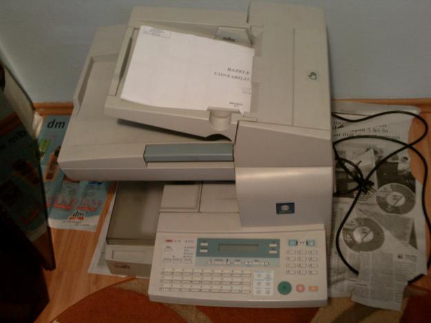 Xerox Konica Minolta Di 151 Fax aproape NOU!!! - Pret | Preturi Xerox Konica Minolta Di 151 Fax aproape NOU!!!