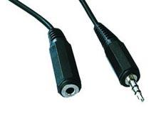 Cablu audio prelungitor stereo (3.5 mm jack M/T), 1.5m - Pret | Preturi Cablu audio prelungitor stereo (3.5 mm jack M/T), 1.5m