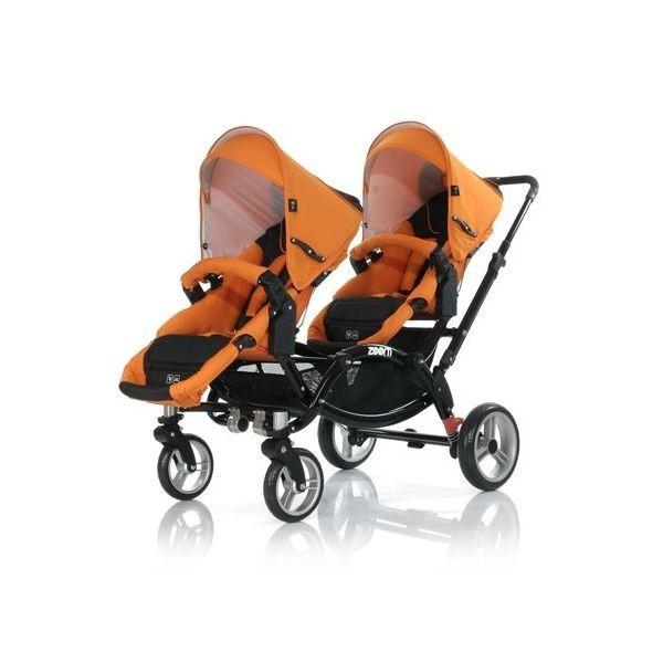 Carucior Zoom orange-black - Pret | Preturi Carucior Zoom orange-black