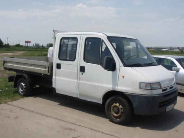 CITROEN Jumper Camioneta Pritsche Autoutilitara Doka  / tel: 0755-642476, 0758-675979 / - Pret | Preturi CITROEN Jumper Camioneta Pritsche Autoutilitara Doka  / tel: 0755-642476, 0758-675979 /