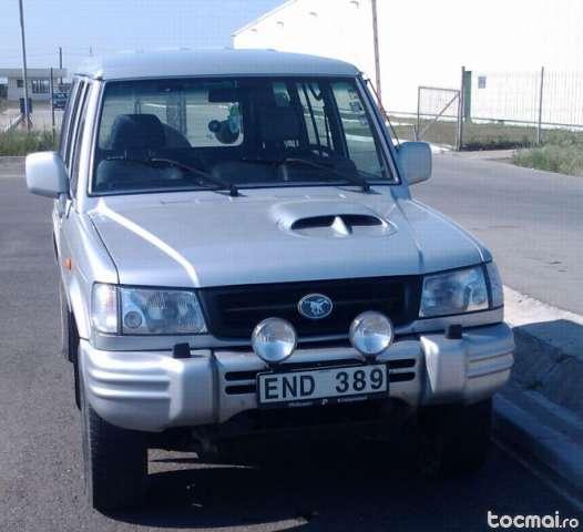 Hyundai Galloper - Pret | Preturi Hyundai Galloper