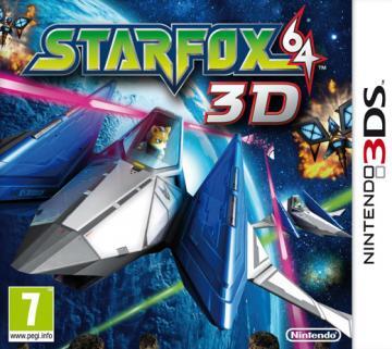 Joc 3DS StarFox 64 - Pret | Preturi Joc 3DS StarFox 64