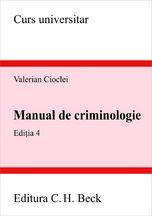 Manual de criminologie - Pret | Preturi Manual de criminologie