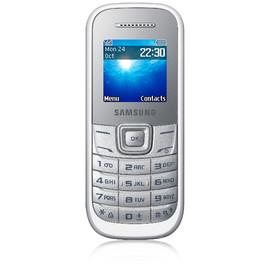 Samsung E1202 Dual Sim, Alb - Pret | Preturi Samsung E1202 Dual Sim, Alb
