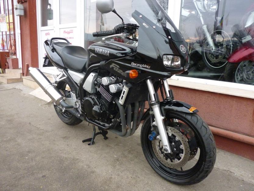 Ser Moto vinde Yamaha FZ6 Fazer - Pret | Preturi Ser Moto vinde Yamaha FZ6 Fazer