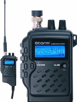 STATIE RADIO STORM TURBOEXPLORER cu ACCESORII - Pret | Preturi STATIE RADIO STORM TURBOEXPLORER cu ACCESORII