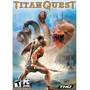 Titan Quest PC - Pret | Preturi Titan Quest PC