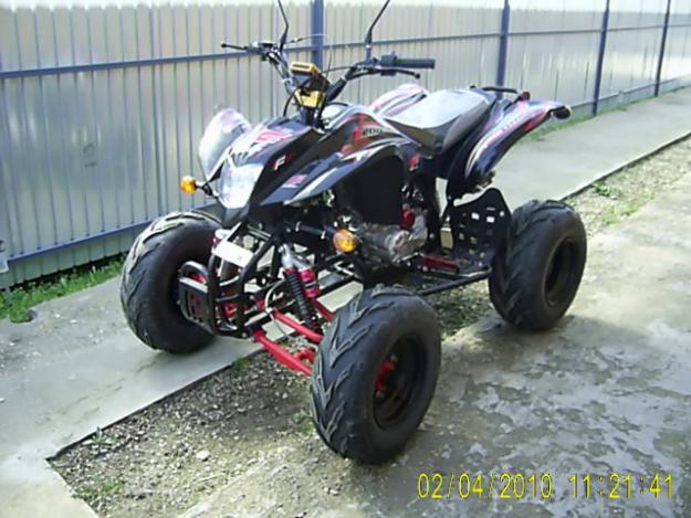 Vand ATV 200 - Pret | Preturi Vand ATV 200