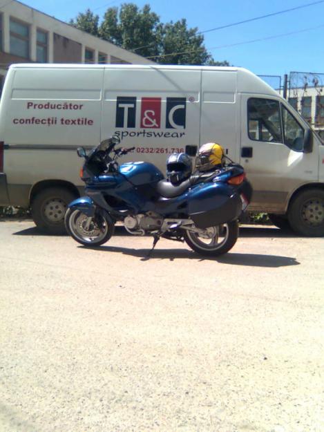 Vand Honda NT 650V Deauville 2004 - Pret | Preturi Vand Honda NT 650V Deauville 2004