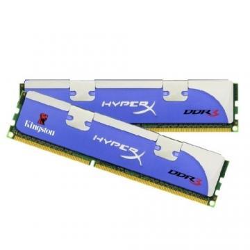 4GB (2x2GB) DDR3 Dual Channel Kitt CL9 1600MHz HyperX - Pret | Preturi 4GB (2x2GB) DDR3 Dual Channel Kitt CL9 1600MHz HyperX