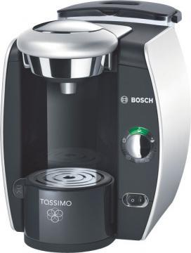 Aparat cafea Bosch Tassimo T4211 Silver Chrome Edition - Pret | Preturi Aparat cafea Bosch Tassimo T4211 Silver Chrome Edition