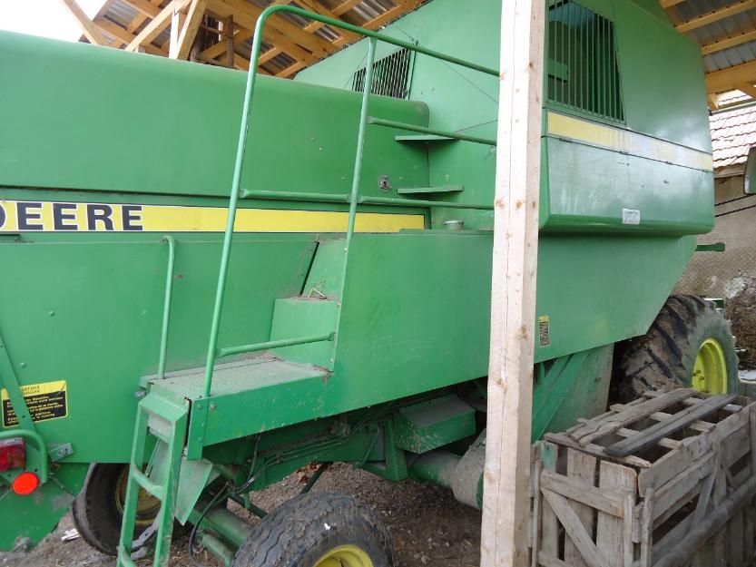 Combina John Deere 1065 - Pret | Preturi Combina John Deere 1065