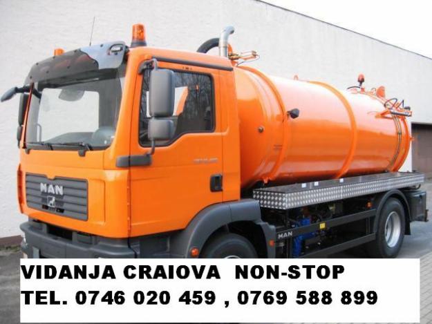 interventii canalizare craiova NON-STOP - Pret | Preturi interventii canalizare craiova NON-STOP