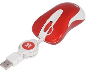 Mouse G-Cube Red Apple Tiny USB, G-Laser, GLT-60RA - Pret | Preturi Mouse G-Cube Red Apple Tiny USB, G-Laser, GLT-60RA
