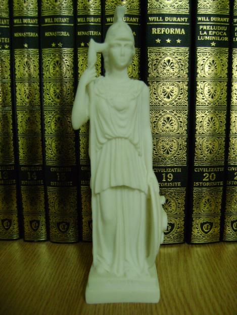 Statueta Atena - Pret | Preturi Statueta Atena