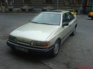VAND FORD SCORPIO HATCHBACK 2,0 I 120CP VERDE METALIZAT - Pret | Preturi VAND FORD SCORPIO HATCHBACK 2,0 I 120CP VERDE METALIZAT