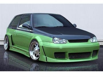VW Golf 3 Wide Body Kit Streetfighter - Pret | Preturi VW Golf 3 Wide Body Kit Streetfighter