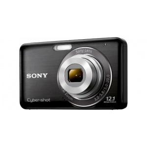 Camera foto Sony Cyber-shot W310 Black - Pret | Preturi Camera foto Sony Cyber-shot W310 Black