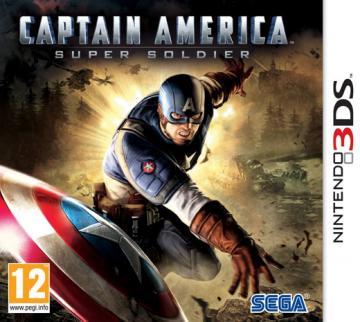 Captain America: Super Soldier - Pret | Preturi Captain America: Super Soldier