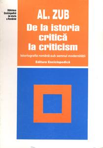 De la istoria critica la criticism - Pret | Preturi De la istoria critica la criticism