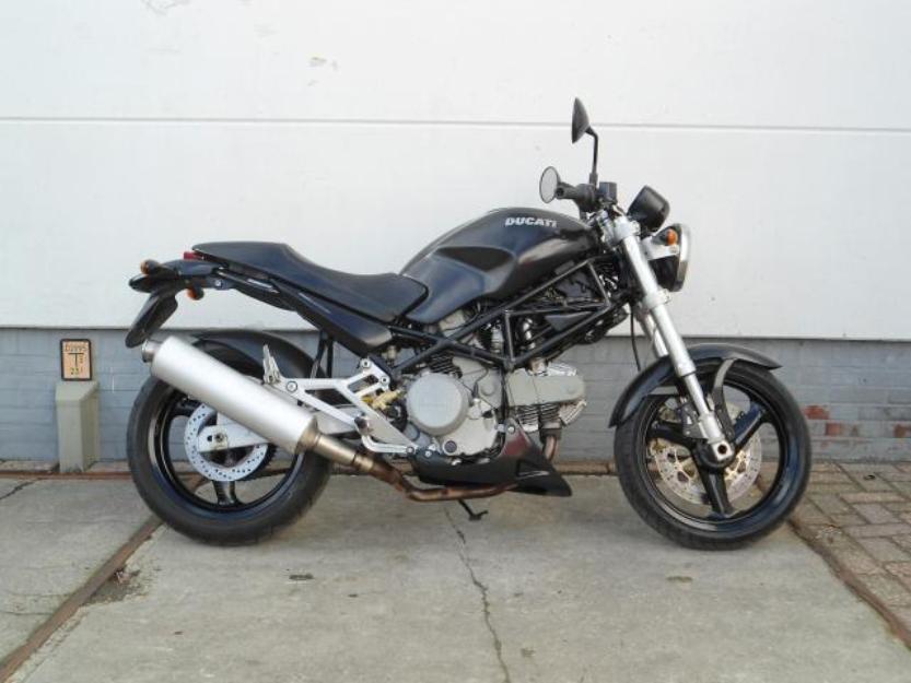 Ducati M 600 Monster - Pret | Preturi Ducati M 600 Monster